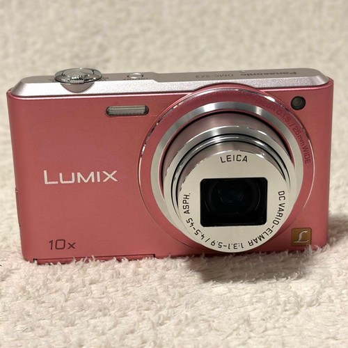 Panasonic lumix dmc - lumix, dmc-sz3