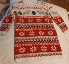 vestito Natale bimba 12/18 mesi, Primark