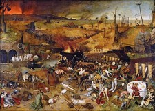 PIETER BRUEGEL IL TRIONFO