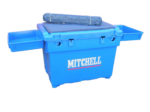 Mitchell sea fishing seat box - fishing,