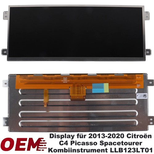 Display lcd llb123lt01 per - lcd,