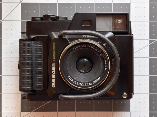 Fotocamera medio formato