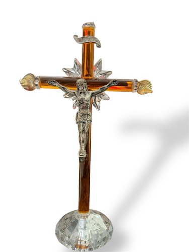 Crocifisso vetro e - crocifisso,