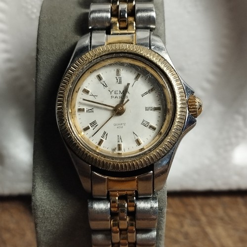 Montre yema paris femme quartz - yema,
