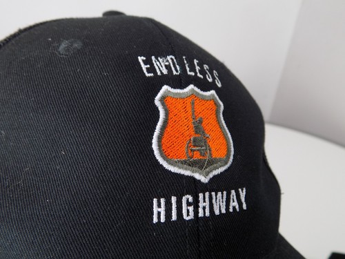 Cappello snapback endless - snapback,