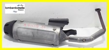 SILENZIATORE SCARICO COMPLETO ORIGINALE KYMCO AGILITY 50 4T R 16