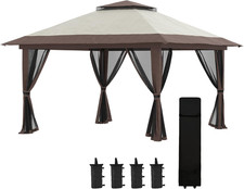 Gazebo Pieghevole Pop-Up