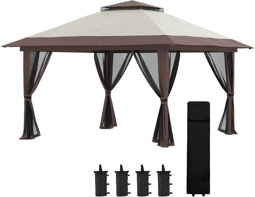 Gazebo pieghevole pop - gazebo, pop-up