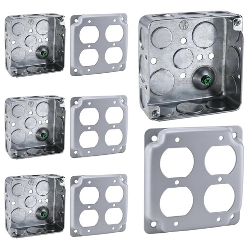 Patioer box elettrico - box,