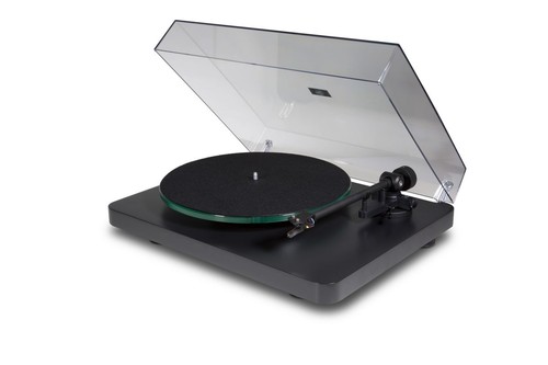 Nad 558 giradischi nero - giradischi,