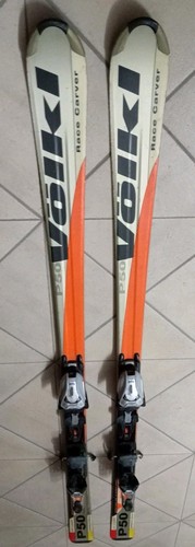 Sci usati volkl 178 - sci,
