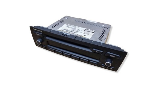 Bmw e84 2011 radio - bmw,