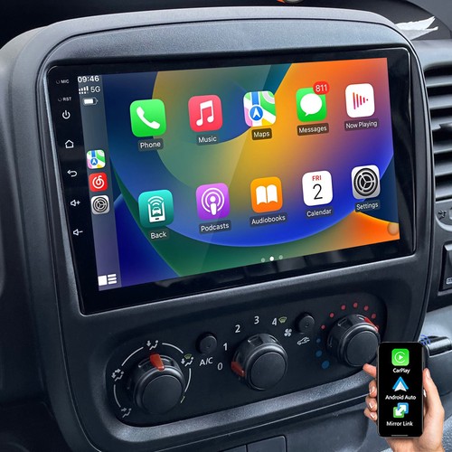 Autoradio android apple - android,
