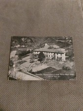 Rara cartolina compiano parma - rara,