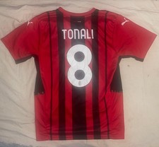 Maglia Calcio Sandro Tonali