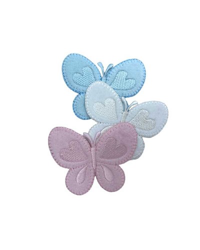Applicazione baby termoadesiva - applicazione,