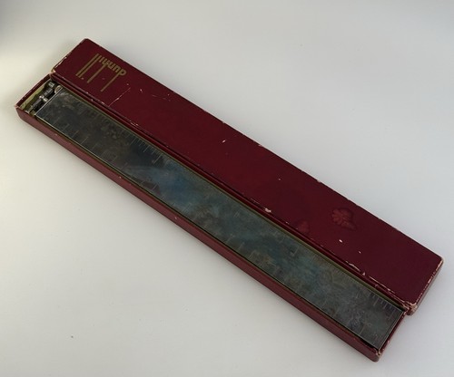 Vintage dunhill sylph - dunhill, ruler