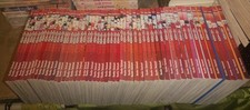 INUYASHA 1/55 SEQUENZA COMPLETA STAR COMICS MANGA SERIE ROSSA RUMIKO TAKAHASHI
