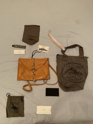 Campomaggi borsa in - campomaggi,