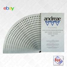 FILTRO ORIGINALE ANDREAE  PER CABINE DI VERNICIATURA A SECCO