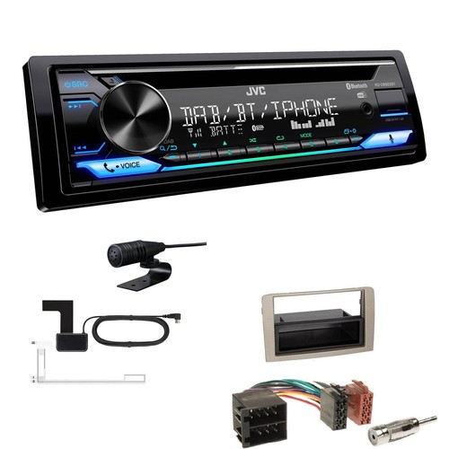 Jvc ricevitore autoradio - jvc,