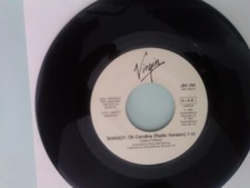 45 GIRI JUKE BOX SHAGGY - OH CAROLINA (Radio version) - LENNY KRAVITZ  - BELIEVE