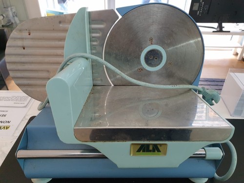 Affettarice electric slicer - affettarice,