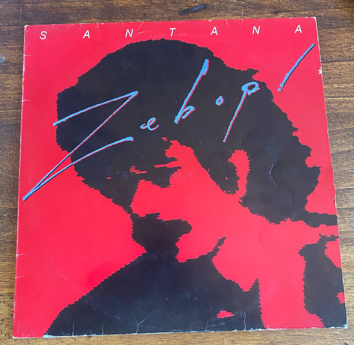 Giri santana zebop - 12",