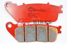 Pastiglie freno posteriori