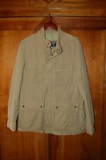 Arfango - Giubbotto uomo, Beige carico, tg XL, usato 