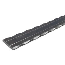 Corrimano ferro battuto a - ferro,