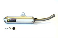 HGS Silver Silencer Husqvarna