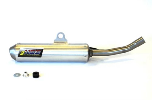 Hgs silenziatore argento - hgs,