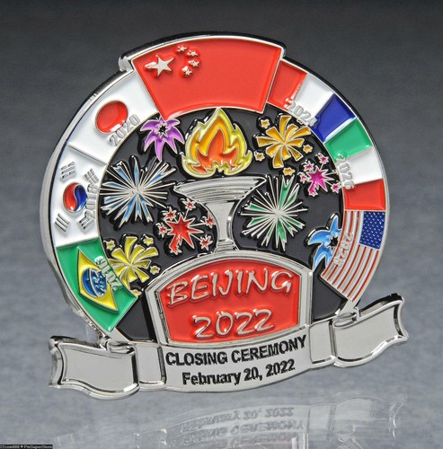 Distintivo spille olimpiche - distintivo,