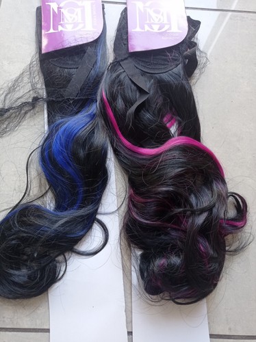 Extension clip capelli - clip,
