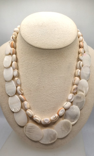 Madreperla conchiglia collane - madreperla,