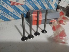 KIT 4 VALVOLA SCARICO 23.5x7x92 PER FIAT 600D - 600T ORIGINALE 4064702