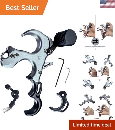Copound bow aid - bow,