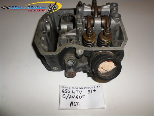 Culasse avant honda 650 - culasse,