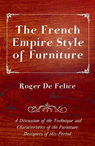 Felice french empire style - felice,