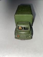 Carro dell'esercito Dinky 3