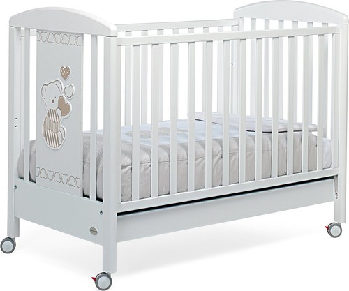 Lettino culla neonato legno - neonato, in