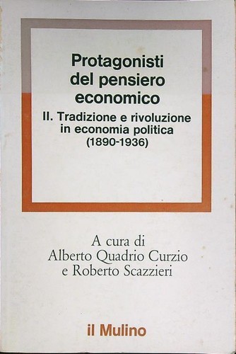 Protagonisti del pensiero - del,