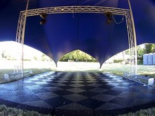 Tenda noleggio festa - a,