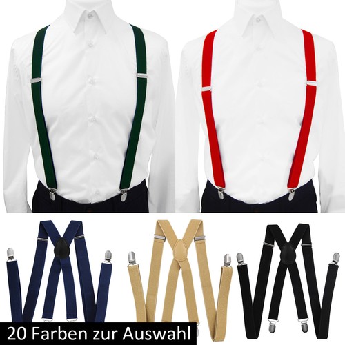 Bretelle uomo axy - forma, x
