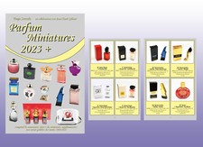 Parfumminiatures  2023  Libro