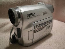 VIDEOCAMERA JVC MINIDV