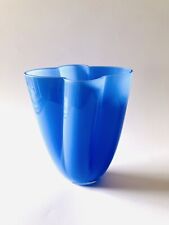 ? ROYAL COPENHAGEN Vaso Vintage modello Gardenia 1980 Design ANJA KJAR