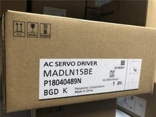 Panasonic MADLN15BE AC Servo