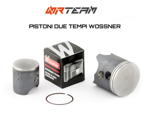 Pistone wossner honda cr - wossner,
